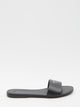 Celine Black Slip On Easy Mule