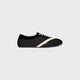 Celine Ribbed-Knit Panelled Sneakers