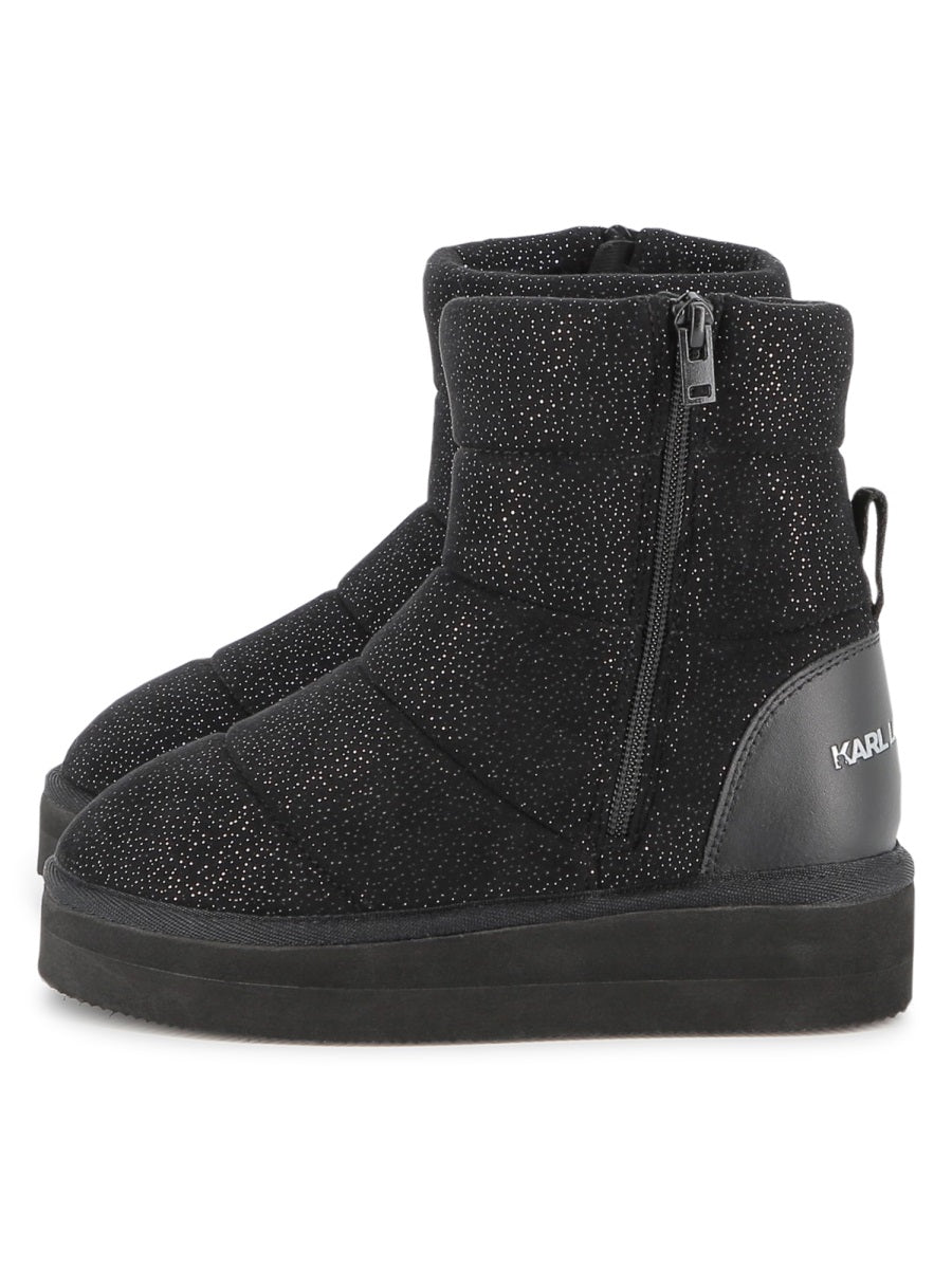 Karl Lagerfeld Boots "Moonboots"
