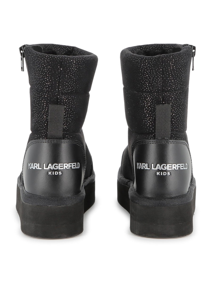 Karl Lagerfeld Boots "Moonboots"