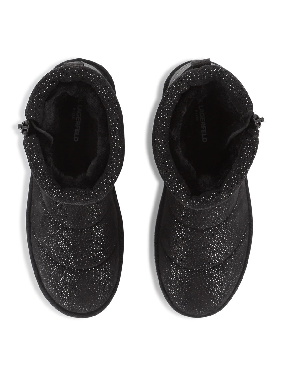 Karl Lagerfeld Boots "Moonboots"