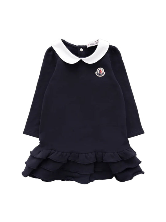 Moncler Dress With Logo