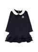 Moncler Dress With Logo