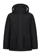 Laminar "Crinkle Metallic" Parka