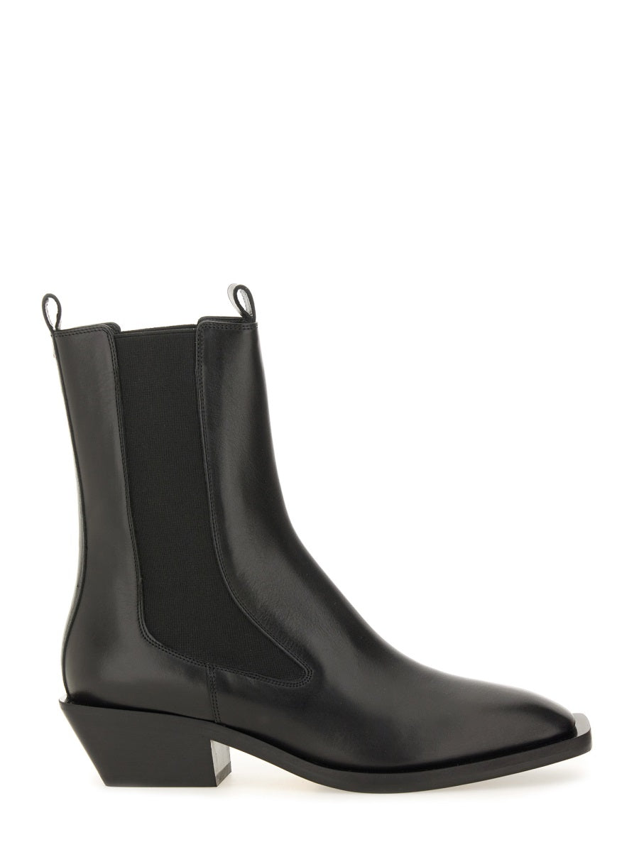 Aeyde Leather Boot