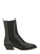 Aeyde Leather Boot