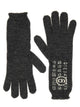 Mm6 Maison Margiela Wool Gloves.