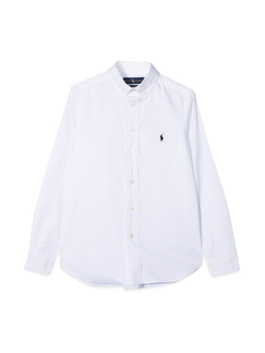 Polo Ralph Lauren M/L Slim Fit Shirt