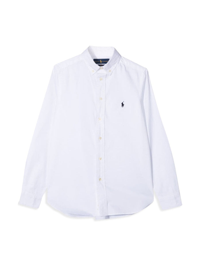 Polo Ralph Lauren M/L Slim Fit Shirt