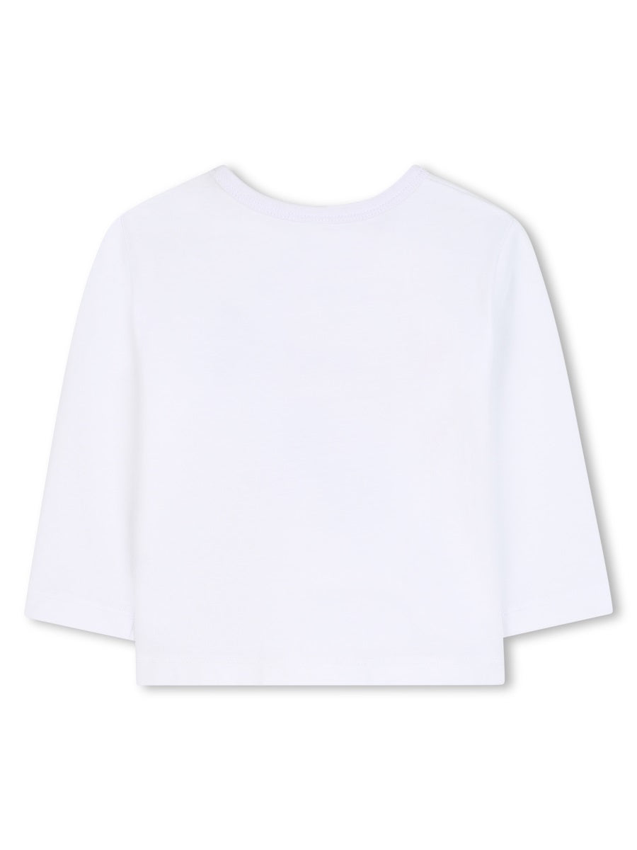 Karl Lagerfeld T-Shirt With Logo