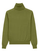 Saint Laurent Cashmere, Wool And Silk Turtleneck Pullover