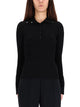 Courreges Ribbed Polos.