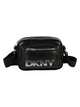 Dkny Hand Bag With Logo