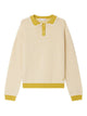 Bonpoint Mini Logo Pullover
