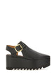 Stella Mccartney "Elyse" Sandal With Platform