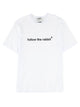 Msgm "Follow The Rabbit" T-Shirt