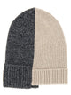 Moschino Jeans Wool Cap With Logo