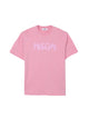 Msgm T-Shirt With Logo