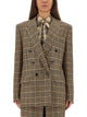 Saint Laurent Silk And Cashmere Jacket