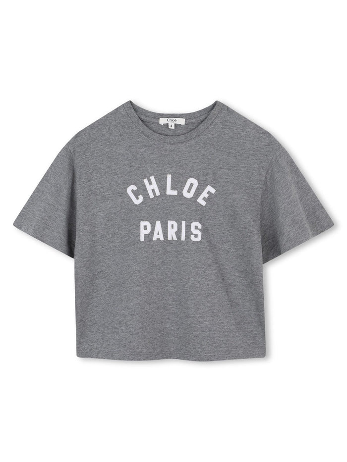 Chloé T-Shirt With Logo