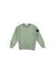 Stone Island Sweatshirt With "Patch" Logo