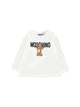 Moschino Jersey With Logo