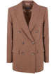 Drhope Double Breasted Blazer Jacket