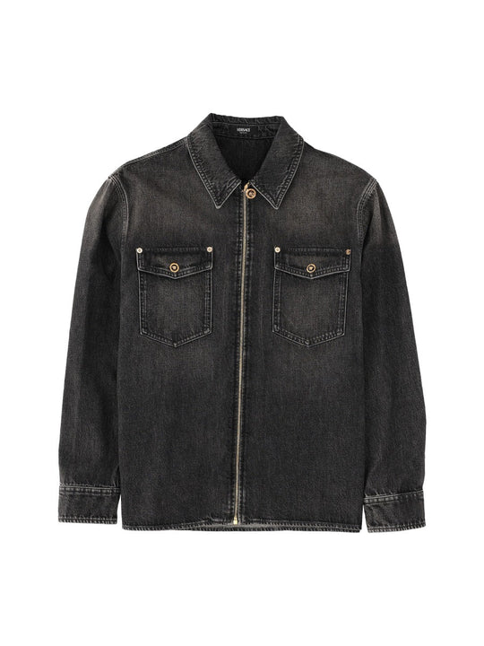 Versace Denim Jacket