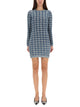 Diesel "M-Halma" Dress