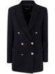 Drhope Gold Bott. Double Breasted Coat