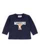 Moschino T-Shirt With Logo
