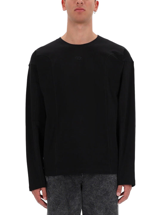 Diesel Cotton T-Shirt