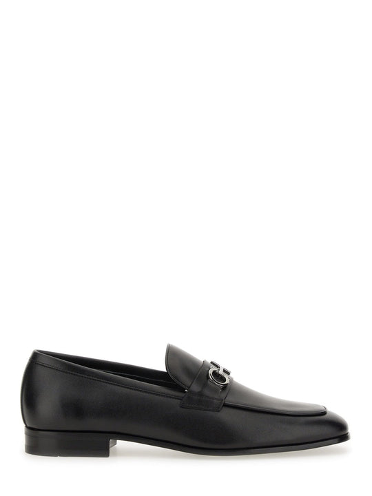 Ferragamo Moccasin Gancini