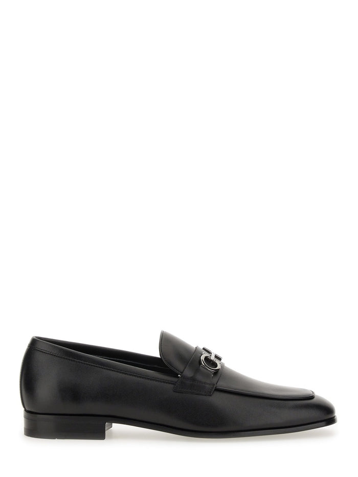 Ferragamo Moccasin Gancini