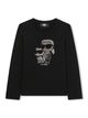Karl Lagerfeld T-Shirt With Logo
