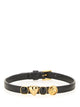 Dolce & Gabbana Leather Choker