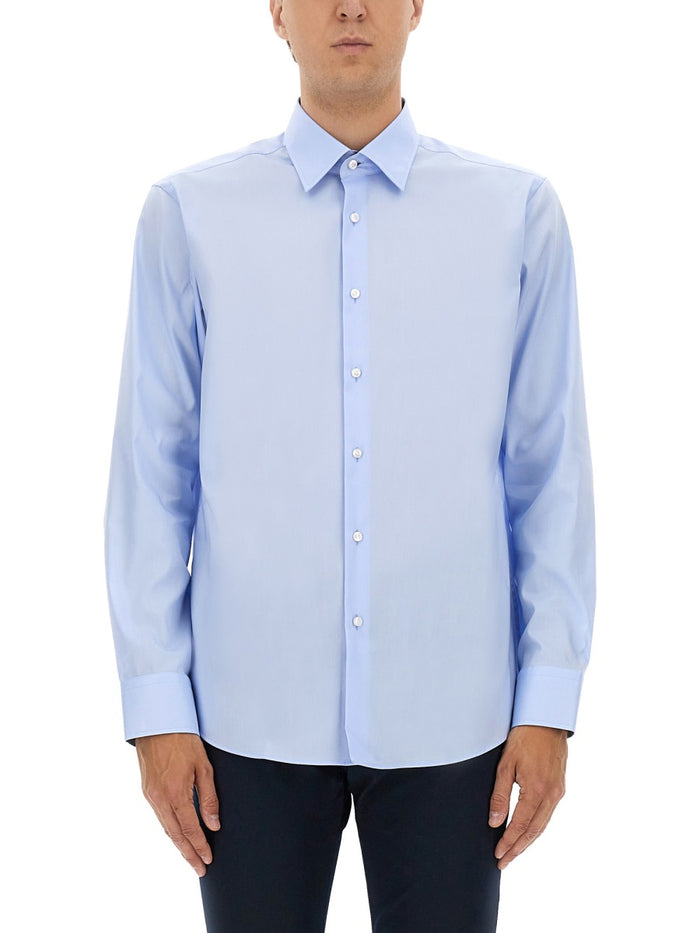 Boss Poplin Shirt