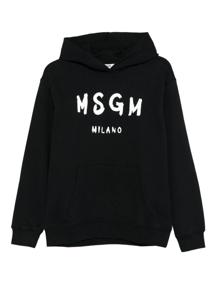 Msgm Sweatshirt With Logo