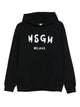 Msgm Sweatshirt With Logo