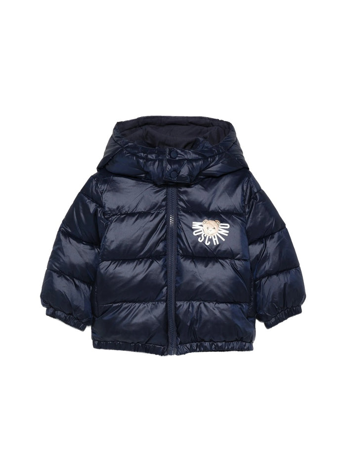 Moschino Jacket With Logo