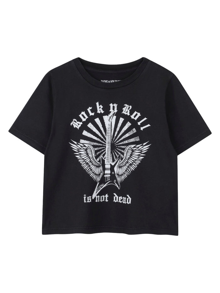 Zadig&Voltaire T-Shirt With Logo