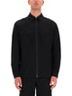 Versace Jeans Couture Zippered Shirt