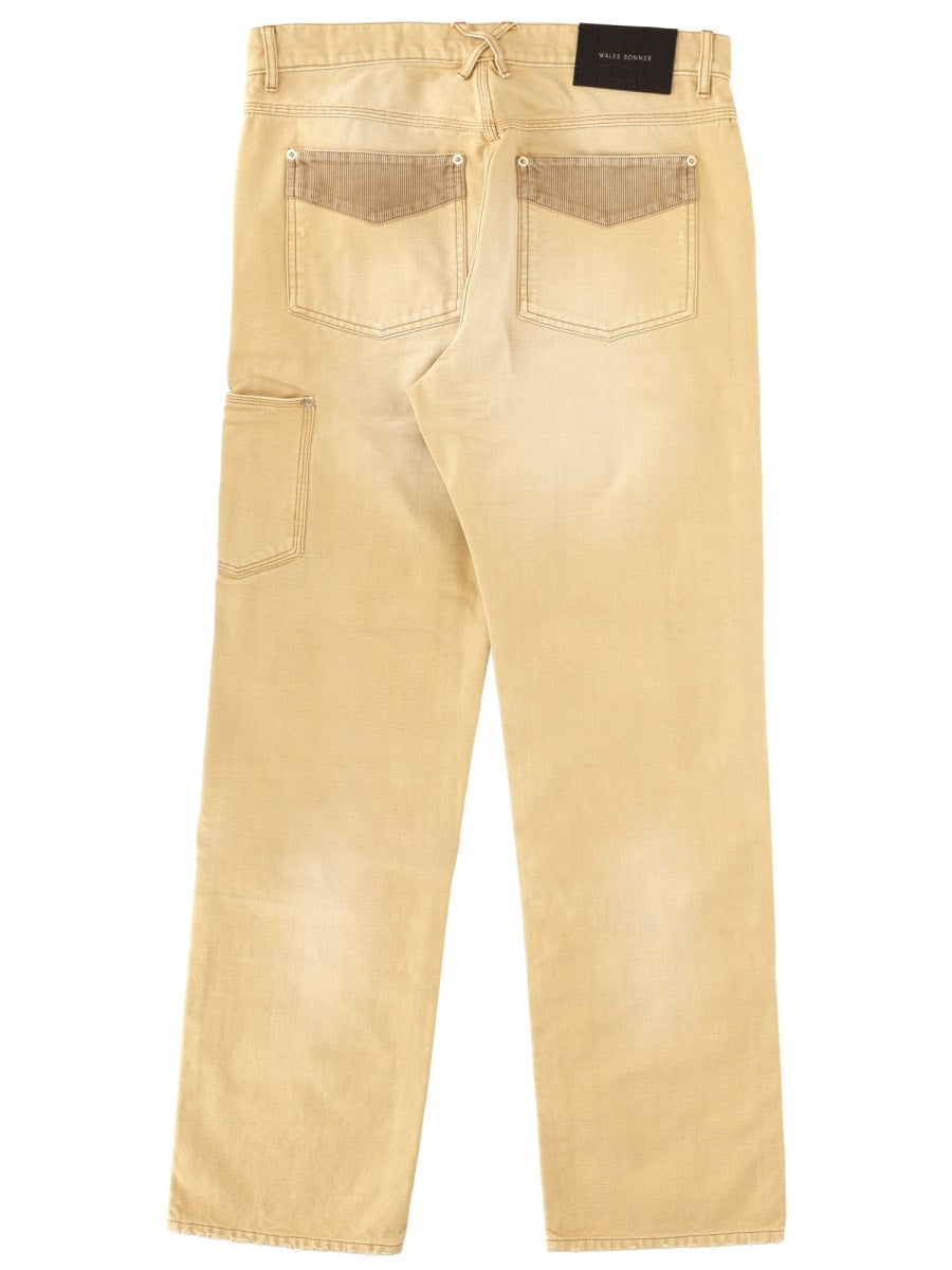 Wales Bonner Jeans "Sierra"