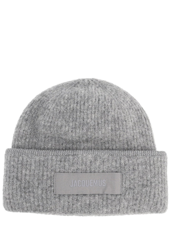 Jacquemus The Cap In Grossgrain