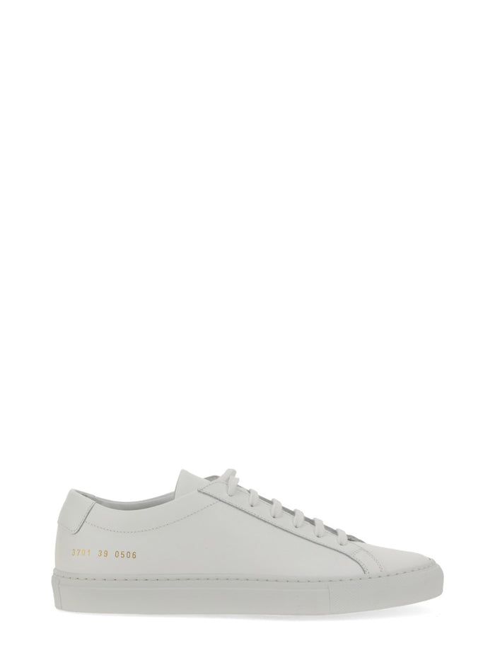 Common Projects Sneaker Low Original Achilles