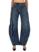Jean Paul Gaultier Low-Rise Jeans