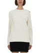 Balmain Knitted Tops.