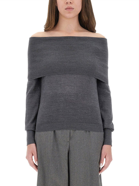 Stella Mccartney Wool Turtleneck Sweater
