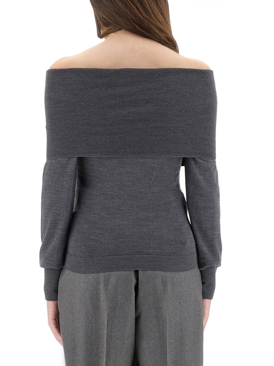 Stella Mccartney Wool Turtleneck Sweater