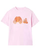 Palm Angels T-Shirt With "Bear" Logo